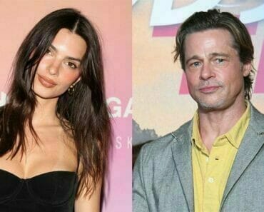 Are Brad Pitt and Emily Ratajokowski dating? The truth behind the rumors?