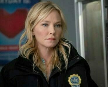 Is Kelli Giddish exiting Law and Order SVU?