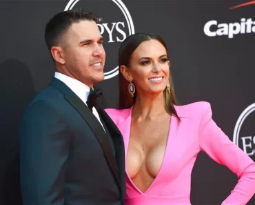 Four facts about Jena Sims, the wife of Brooks Koepka