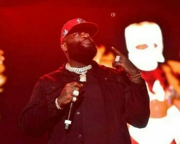 All the details about the red bull symphonic Rick Ross Concert 2022