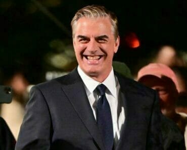 Chris Noth returns to acting after facing a round of sexual allegations 
