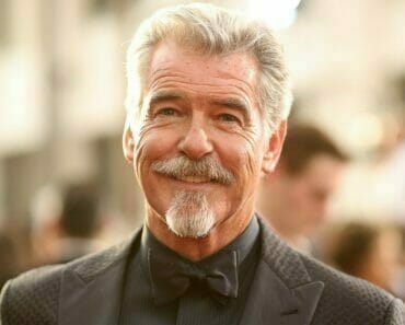 Pierce Brosnan wishes good luck to the new James bond.