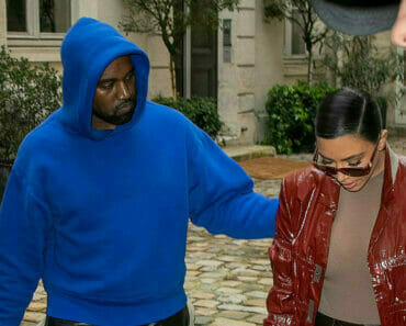 Kanye west apologizes to Kim Kardashian.