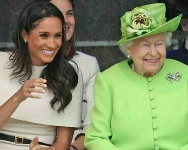 Disagreements between Queen Elizabeth and Meghan Markle 